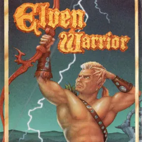 Elven Warrior