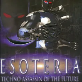Esoteria: Techno-Assassin of the Future