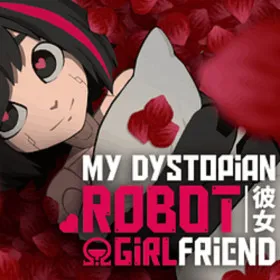 Factorial Omega: My Dystopian Robot Girlfriend