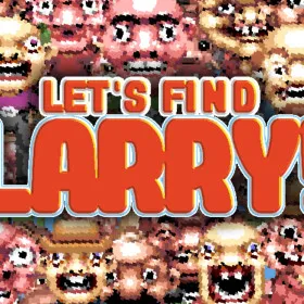 Let's Find Larry!