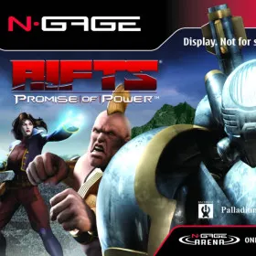 Rifts: Promise of Power