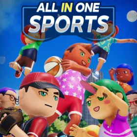 All-In-One Sports VR