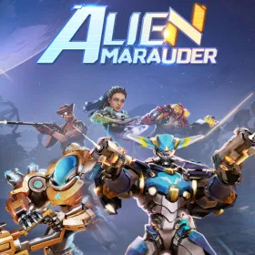 Alien Marauder