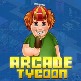 Arcade Tycoon: Simulation Game