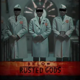 Below, Rusted Gods