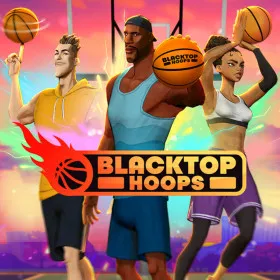 Blacktop Hoops