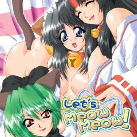 Let's Meow Meow