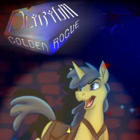 D'LIRIUM: The Golden Rogue