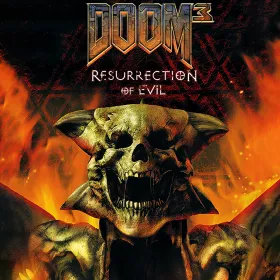 DOOM 3: Resurrection of Evil