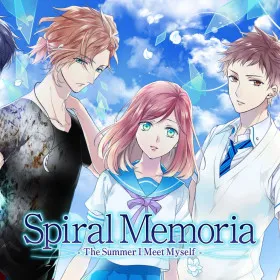 Spiral Memoria: The Summer I Meet Myself