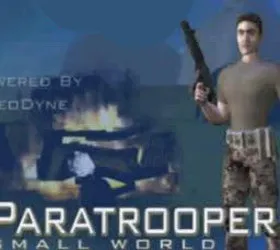 Paratrooper: Small World