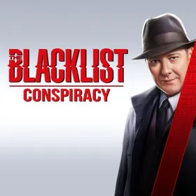 The Blacklist: Conspiracy