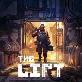THE LIFT: Supernatural Handyman Simulator