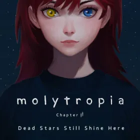 Molytropia: Dead Stars Still Shine Here