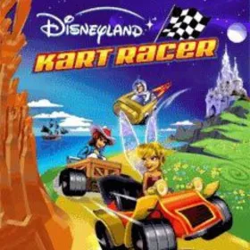 Disneyland Kart Racer