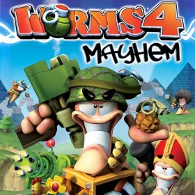 Worms 4: Mayhem