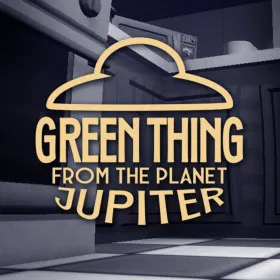 Green Thing From The Planet Jupiter