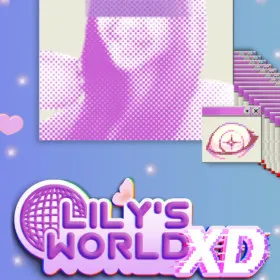 lily's world XD