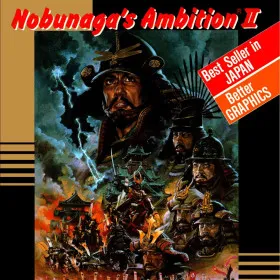 Nobunaga's Ambition II
