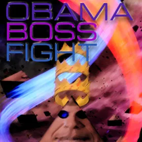 Obama Boss Fight