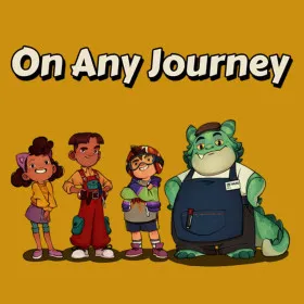 ON ANY JOURNEY