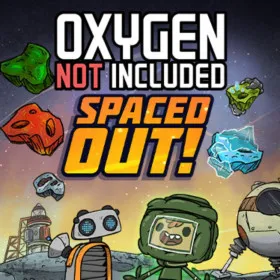 Oxygen Not Included - Spaced Out!