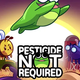 Pesticide Not Required