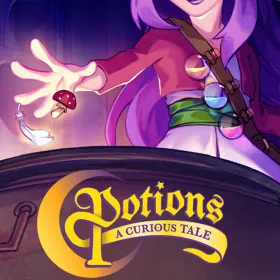 Potions: A Curious Tale