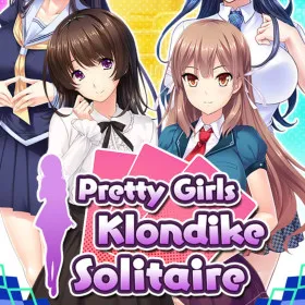 Pretty Girls Klondike Solitaire