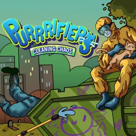Purrrifiers: Cleaning Chaos