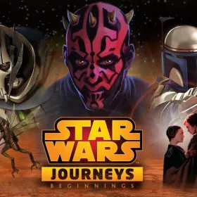 Star Wars Journeys: Beginnings