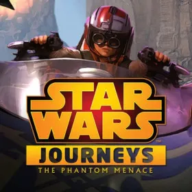 Star Wars Journeys: The Phantom Menace