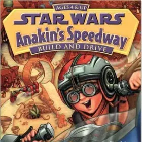 Star Wars: Anakin's Speedway