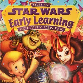 Star Wars: Early Learning Activity Center