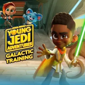 Star Wars: Young Jedi Adventures - Galactic Training