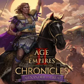 Age of Empires II: Definitive Edition - Chronicles: Alexander the Great
