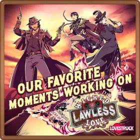 Wicked Lawless Love