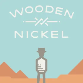 Wooden Nickel
