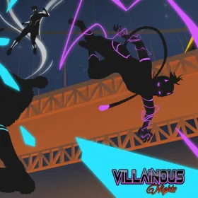 Villainous Nights