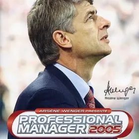 Professional Manager 2005