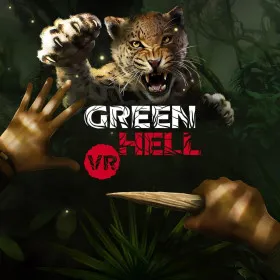 Green Hell VR