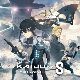 KAIJU NO. 8 THE GAME
