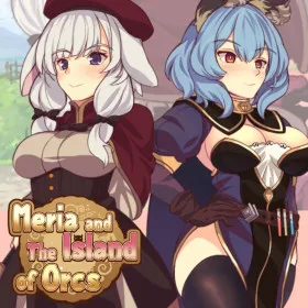 Meria and The Island of Orcs