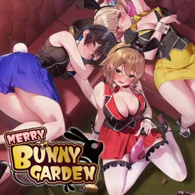 Merry Bunny Garden