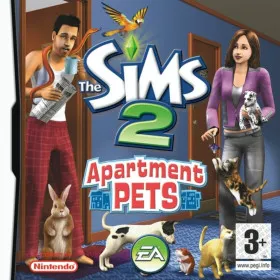 The Sims 2: Apartment Pets