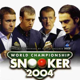 World Championship Snooker 2004