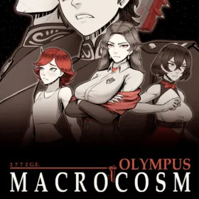 Мироздание 2772 Г.Э.: Олимп