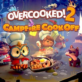 Overcooked! 2 - Campfire Cook Off