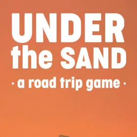 Under the Sand REDUX - a road trip simulator