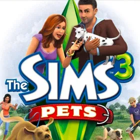 The Sims 3: Pets (3DS)